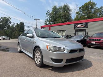 2011 Mitsubishi Lancer