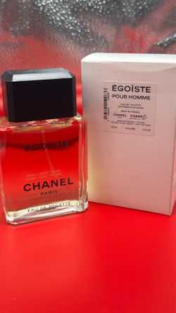 Chanel Egoiste for men, EDT, 100ml, Tester