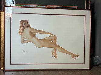 Ronnie Woods Art Work