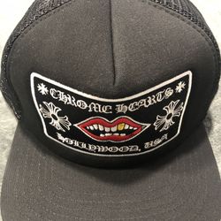 Chrome hearts, chopper, Hollywood trucker 