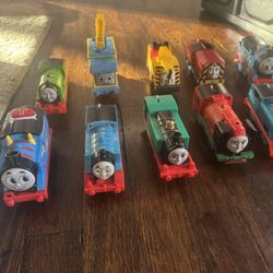 Thomas the Train Electric Tracks and Trains