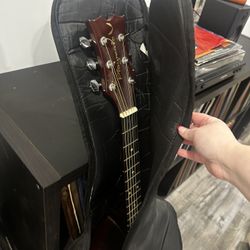 Playmate Acoustic Guitar