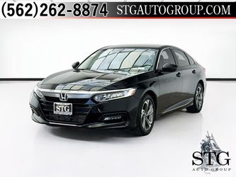 2018 Honda Accord Sedan