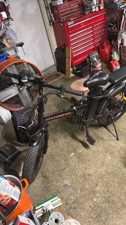 E bike