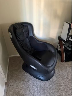 Chair massage
