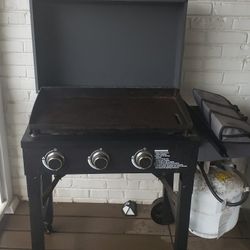 Expert Grill Griddle 