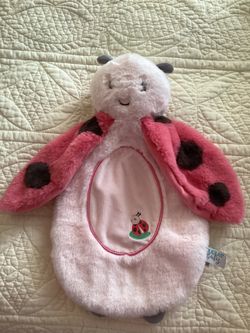 Doubles Baby Sshlumpie-Lia Ladybug 19” Long 