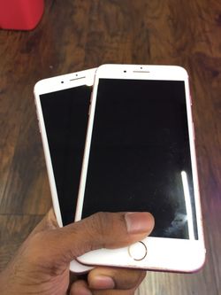 iPhone 7 Plus 32GB/ 128GB Factory Unlocked Excellent Condition With Free Charger