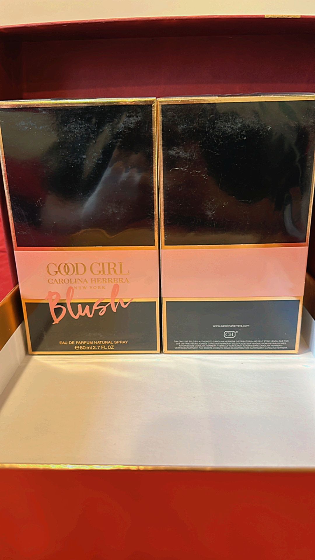 Good Girl Blush