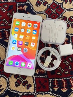 iPhone 6s unlocked 64 gigs