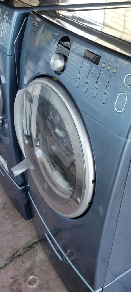 Samsung, Electric, Dryer