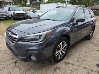 2018 Subaru Outback