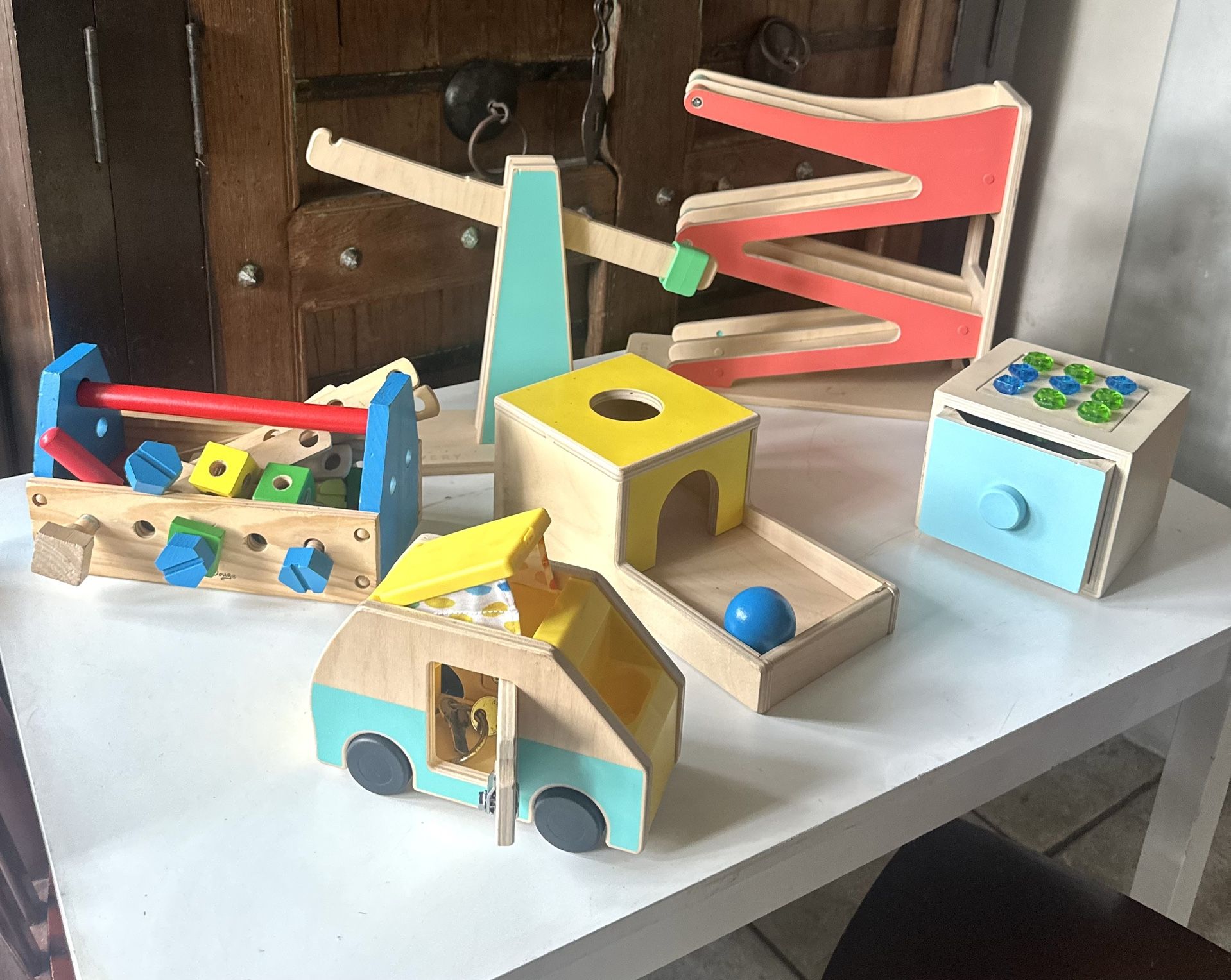 Kids Lovevery Montessori Bundle Toys