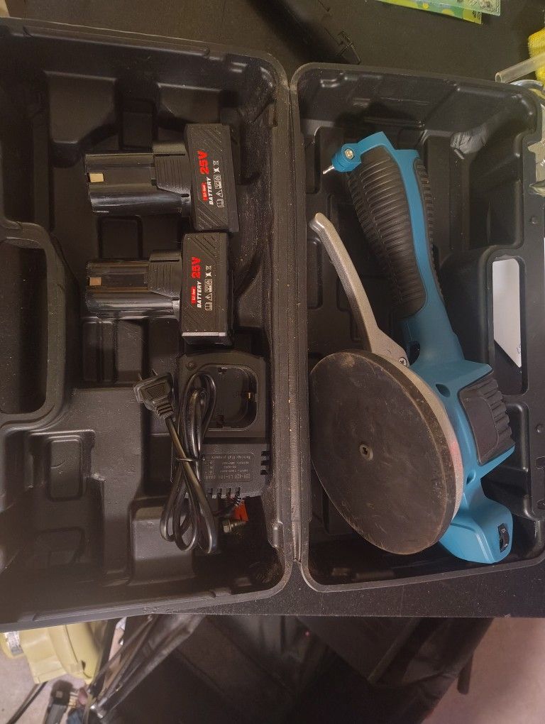 Cordless Polisher Kit