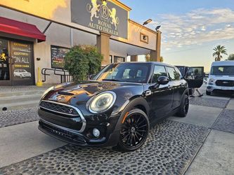 2016 Mini Clubman