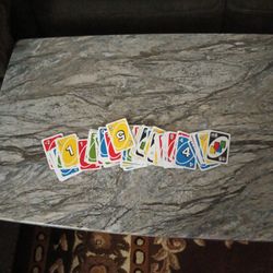 UNO Cards