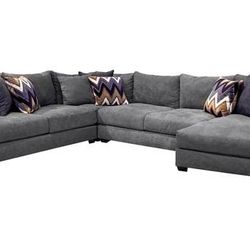 Sectional Couch - Like New