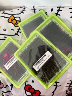 Lash strips