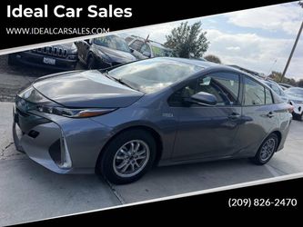 2017 Toyota Prius Prime