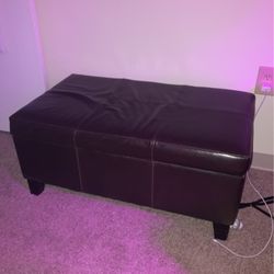 Couch Ottoman 