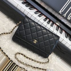 Chanel WOC Glam Bag