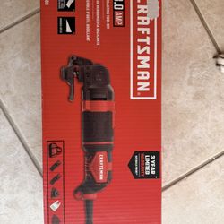 CRAFTSMAN 3 -Amp Variable speed 10 -Piece
