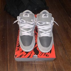 Warren Lotas Grim Reaper Dunks Limited