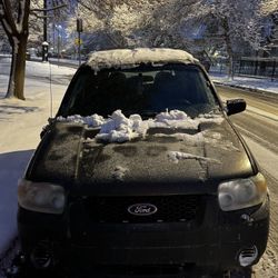 2006 Ford Escape