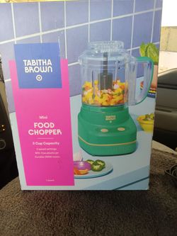 Food chopper