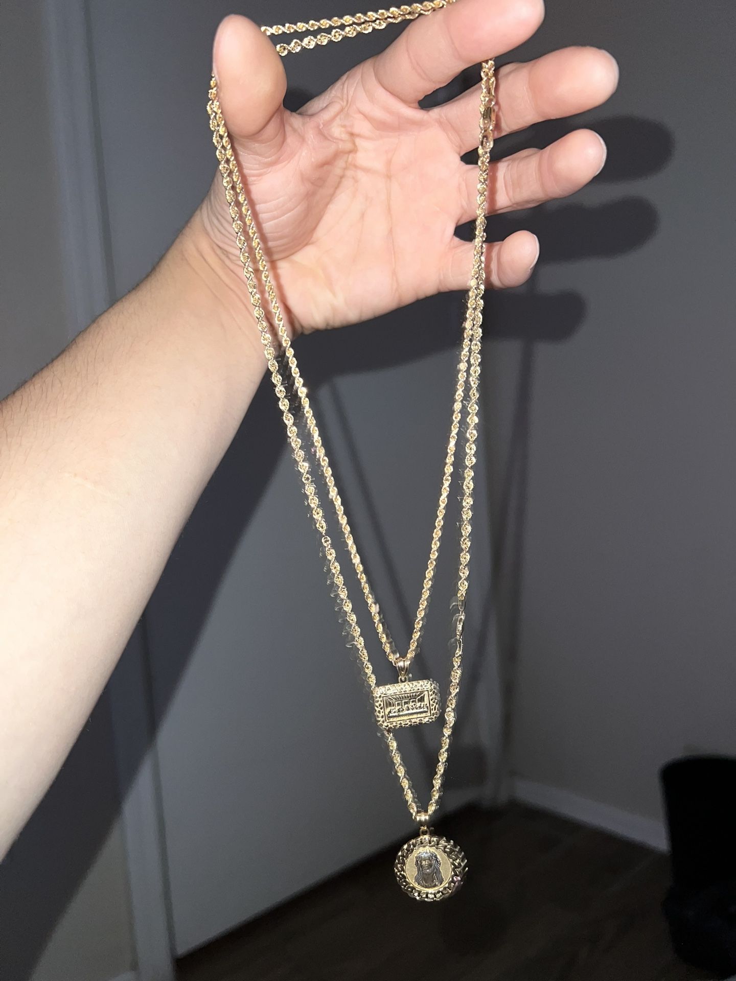 Gold Chain 10k