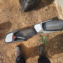 Towing Extention  Mirrors 