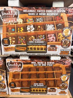 Brownie copper