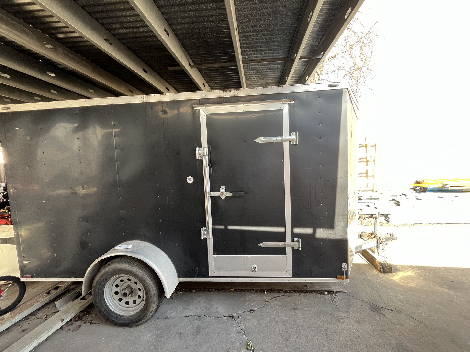 Inclosed Trailer for Sale in Houston, TX - OfferUp