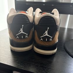 Jordan 3 Desert Elephant 
