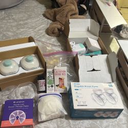 Breast Feeding Bundle 