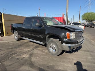 2009 SIERRA HD PARTS ONLY
