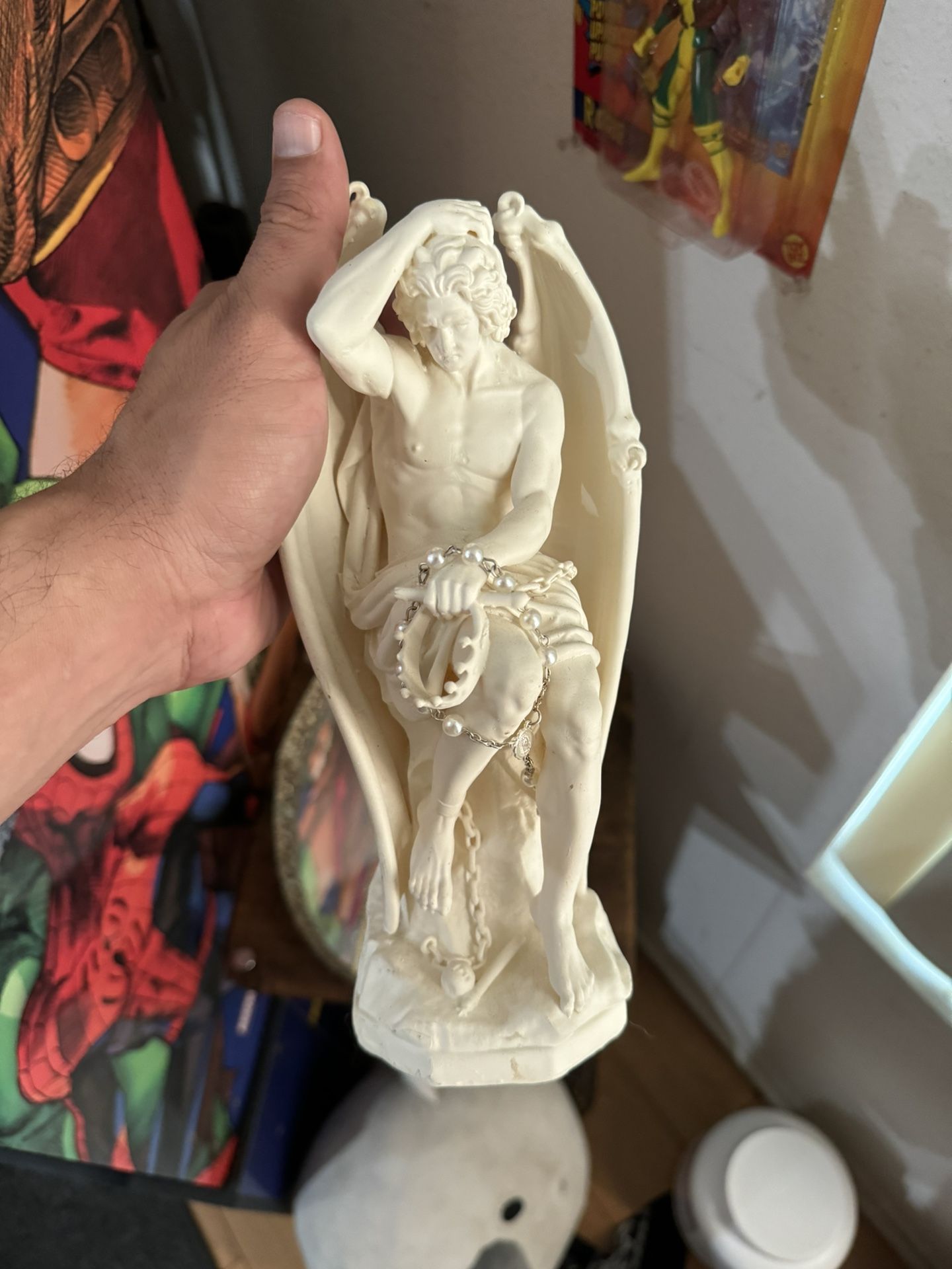 Lucifer Statue Replica Satan