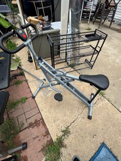 Exercise bike