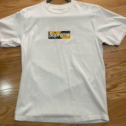 Supreme Brooklyn Box Logo Tee 