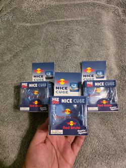 Redbull energy drink needoh