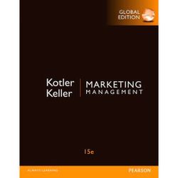 Marketing Management (15th Edition) Kotler