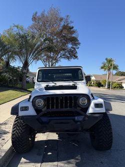1998 Jeep Wrangler