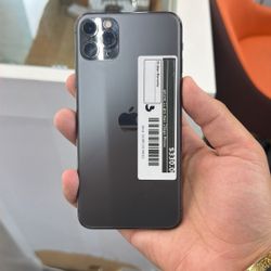 iPhone 11 Pro Max 256gb (unlocked)