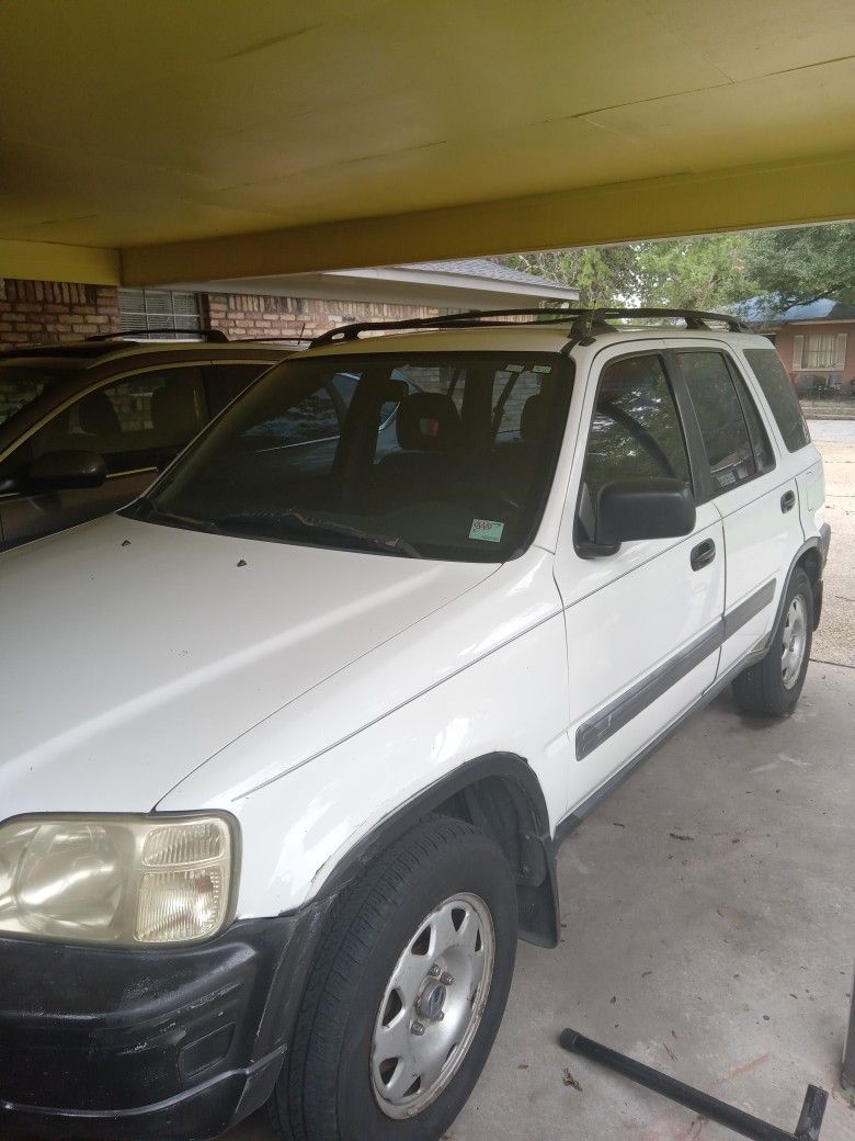 2000 Honda Cr-v