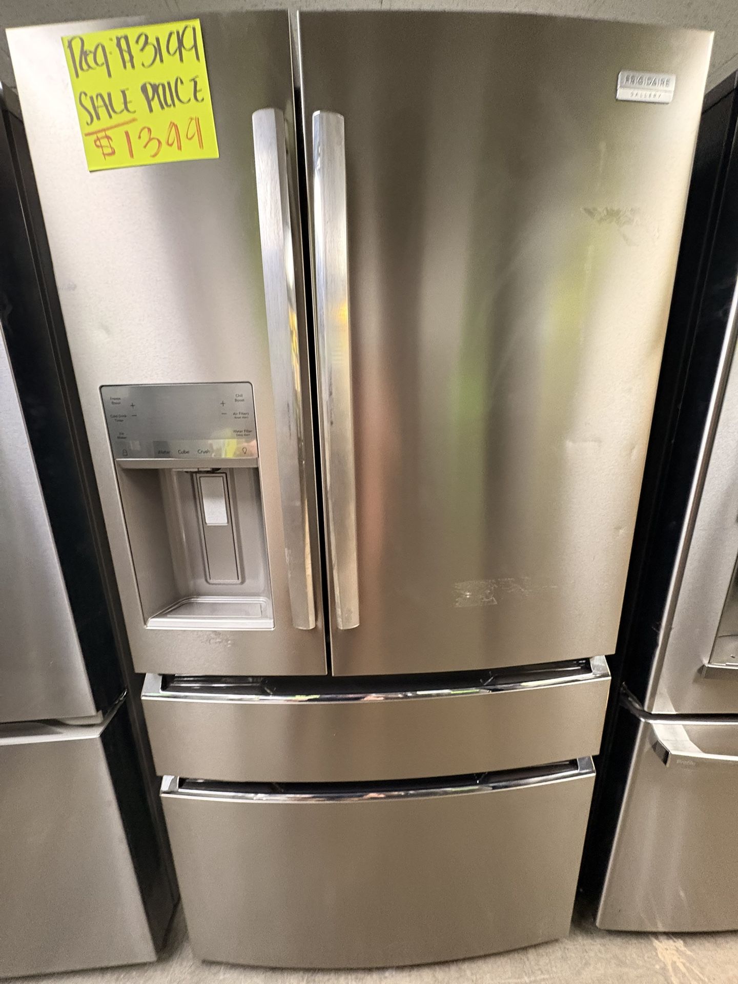 Frigidaire Refrigerator