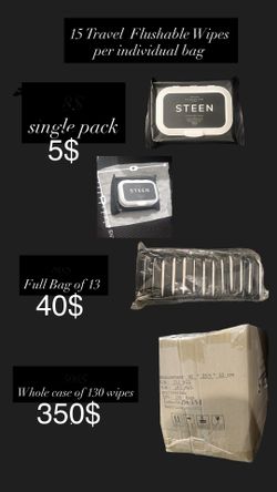 Wipes,ToiletPaper,citrusy 