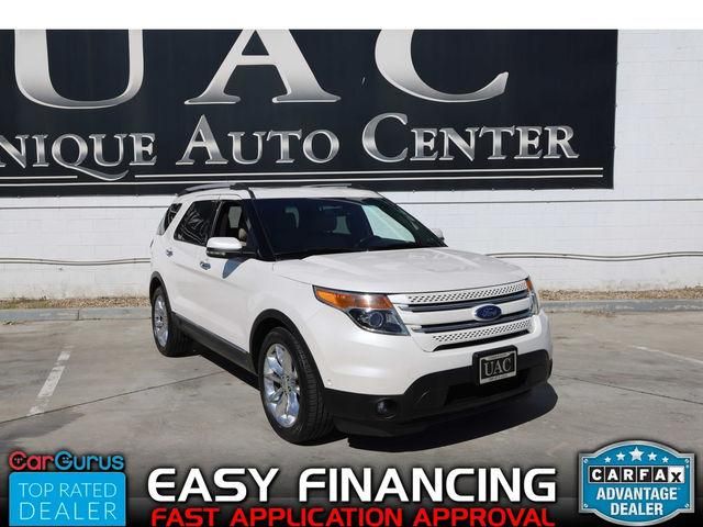 2012 Ford Explorer