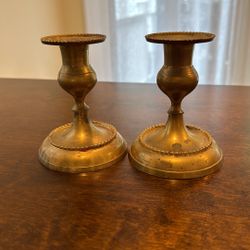 Candle Holders