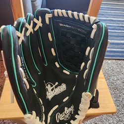 11 1/2 Inch Soft/Baseball Glove
