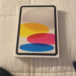 Ipad 10th Gen 64gb Brand New